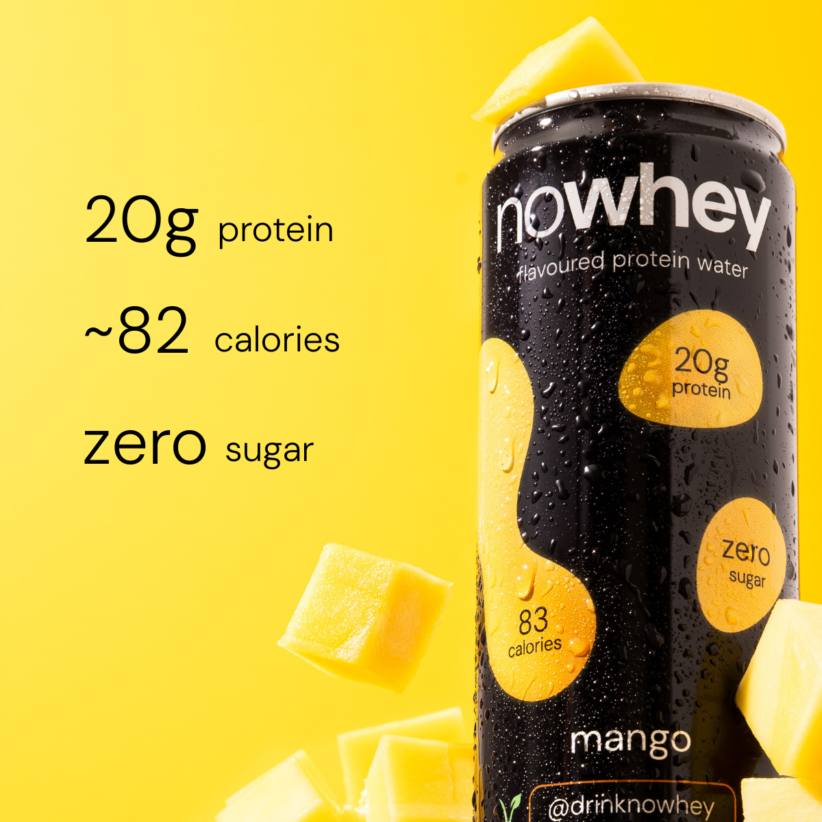 nowhey mixed bundle - 24 x 330ml