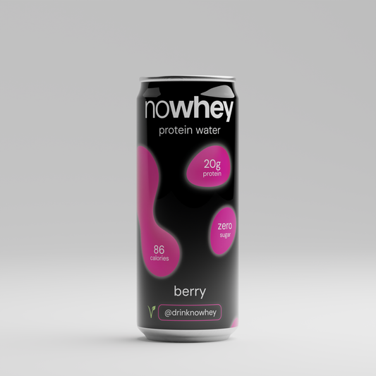 nowhey berry - 12 x 330ml