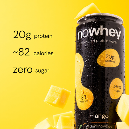 nowhey mixed bundle - 24 x 330ml