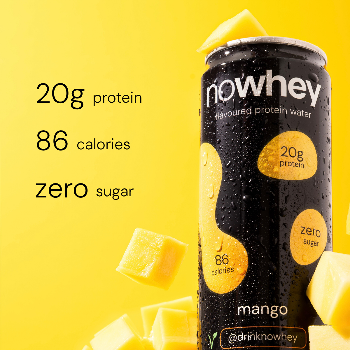 nowhey mixed bundle - 24 x 330ml