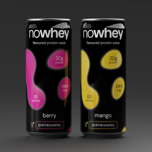 nowhey mixed bundle - 24 x 330ml