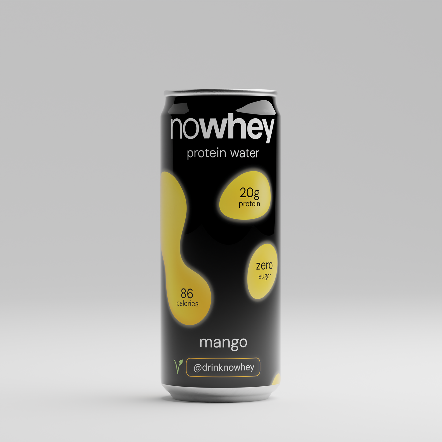 nowhey mango - 12 x 330ml