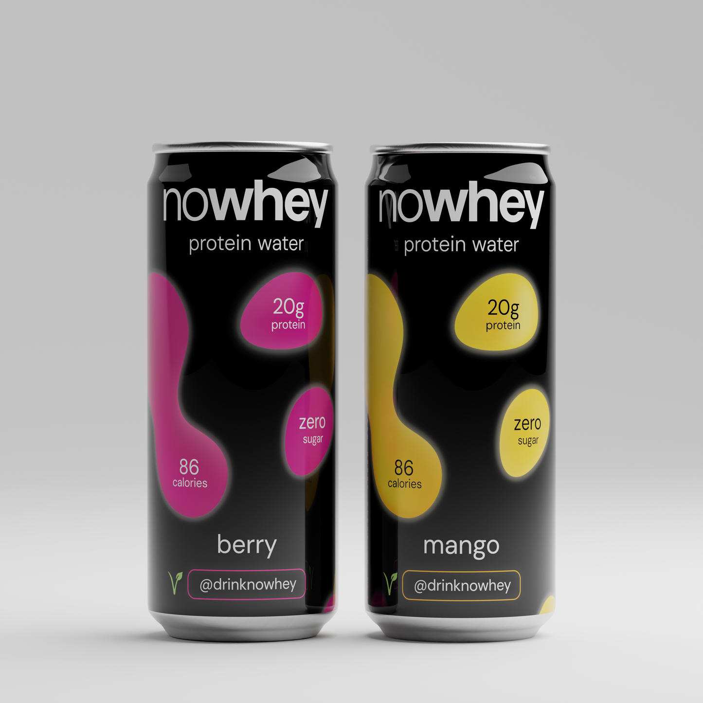 nowhey mixed bundle - 24 x 330ml