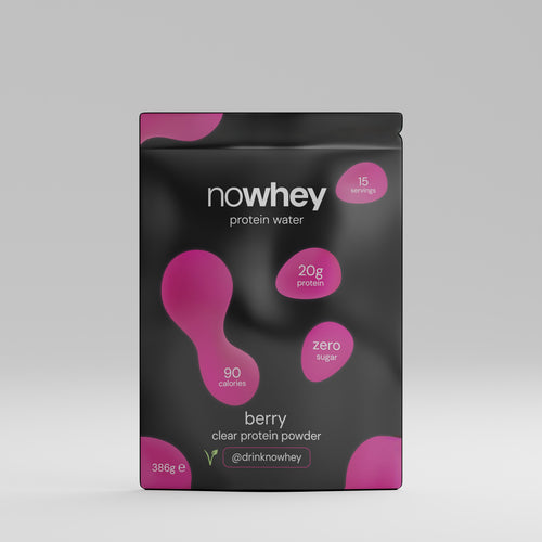nowhey powder - berry 15 servings