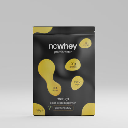 nowhey powder - mango 15 servings