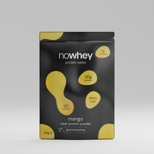 nowhey powder - mango 15 servings