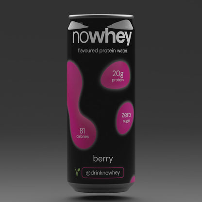 nowhey mixed bundle - 24 x 330ml